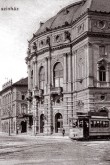 A régi  Szegedi Nemzeti Színház