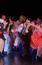 A Szegedi Nemzeti Színház tánckara