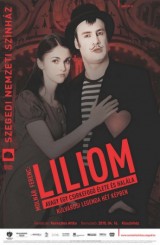 Liliom - plakát