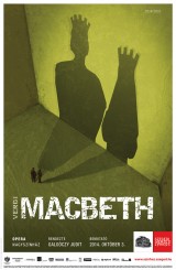 Macbeth plakát